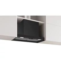 BOSCH DBB63BC60 Beépíthető design páraelszívó - Serie2 - 60cm - max. 384 m3/h - 3 fokozat - Fekete készülékház