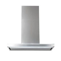 Falmec LUMINA EVO NRS 90 inox fali páraelszívó