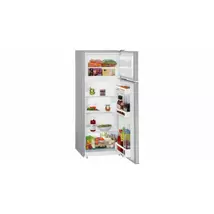 Liebherr CTPel 231 Hűtő-fagyasztó-automata SmartFrost-tal