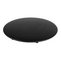 Laveo lefolyó takaró, fekete