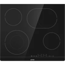 Gorenje ECT603FM 4 Beépíthető kerámia főzőlap, TouchControl, 2 bővíthető zóna ,Stop&Go, elöl csiszolt él