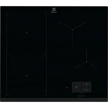 Electrolux EIS6149 SenseBoil&Fry beépíthető indukciós főzőlap, Bridge funkció, Hob2Hood, 60 cm