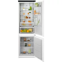 Electrolux ENT6MD18S3 Beépíthető kombinált hűtő, NoFrost, 177,2 cm