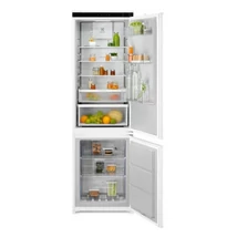 Electrolux ENT6MD19S3 CustomFlex kombinált hűtő, NoFrost, 188,4 cm