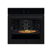 Electrolux EOB9S3XT SteamPro/MealAssist beépíthető gőzsütő, maghőmérő, Steamify, Wifi, gőztisztítás