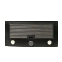 EVIDO SOTTO 60B felsőszekrénybe építhető páraelszívó, 60 cm, 355 m³/h, fekete EVIDO SOTTO 60B felsőszekrénybe építhető páraelszívó, 60 cm, 355 m³/h, fekete