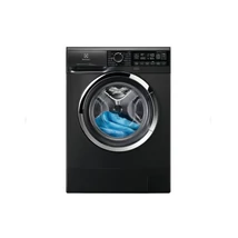 Electrolux EW7FG4492UDE  SteamCare sötétszürke elöltöltős mosógép, SteamRefresh gőzprogram, Hygiene program gőzzel, UniversalDose, QuickCare 69perc program, A energiaosztály, 9 kg, 1400 f/p