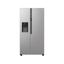 Gorenje NRR9185ESXL szabadonálló Side by Side hűtő NoFrost Gorenje NRR9185ESXL szabadonálló Side by Side hűtő NoFrost