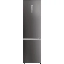 Haier HDPW3620DNPD kombi hűtőszekrény Sötét Inox, No Frost, MOST MIN. 15 000Ft CSERE ENGEDMÉNNYEL!