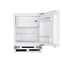 Kluge KC2124J pult alá építhető hűtőszekrény felül fagyasztórekesszel 95L/16L