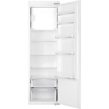 Kluge KC2394J beépíthető hűtőszekrény felül fagyasztórekesszel 253L/33L