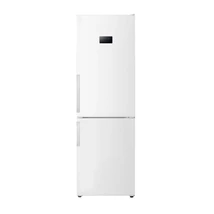 Kluge KCN5326W szabadonálló fehér kétajtós kombi hűtőszekrény, NoFrost, 214L/100L