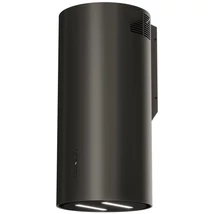 Kluge KMK3500BL fali henger fekete páraelszívó, 35cm