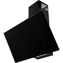 Kluge KMS9040BLG fali döntött üveg fekete páraelszívó, 90cm