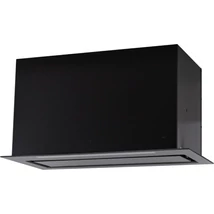 Kluge KMV6020BLG beépíthető fekete páraelszívó, 60cm
