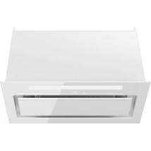 Kluge KMV6020WHG beépíthető fehér páraelszívó, 60cm