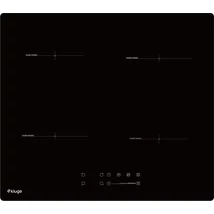 Kluge KPI6015B beépíthető indukciós főzőlap, 60cm, fekete üveg