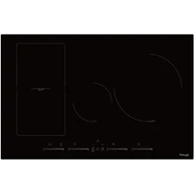 Kluge KPI8031B beépíthető indukciós főzőlap, 80cm, fekete ü.