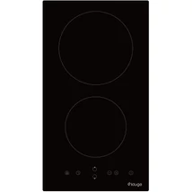 Kluge KPV3001B beépíthető kerámia domino főzőlap, 30cm, fekete ü.