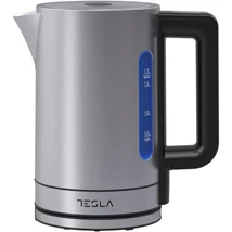 Tesla KT550BXD vízforraló, inox, 1.7L, 2200W