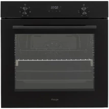 Kluge KTE1020B beépíthető multifunkciós fekete sütő, AIRFRY