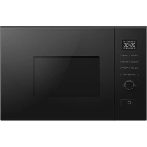 Kluge KTM2011B beépíthető mikrohullámú sütő grillel, 20L, fekete üveg