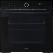 Kluge KTP2030B beépíthető pirolitikus fekete sütő