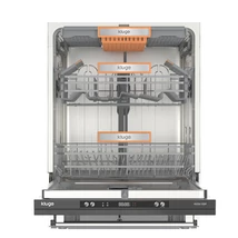 Kluge KVD6100P beépíthető mosogatógép, 60 cm _ Új, nincs a katalógusban