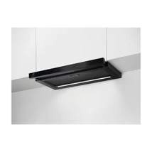 Electrolux LFP819K Teleszkópos páraelszívó, Perfect Illumination, Hob2Hood, Breeze, SilenceTech, 3+ fokozat, 90 cm