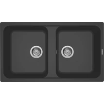 ELLECI - Mosogatótálca Life 450 G59 Antracit ELLECI - Mosogatótálca Life 450 G59 Antracit