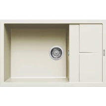 ELLECI - Mosogatótálca Unico 310 G62 bianco antico ELLECI - Mosogatótálca Unico 310 G62 bianco antico