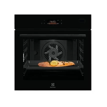 Electrolux LOB9S3XZ SteamPro/MealAssist beépíthető gőzsütő, maghőmérő, Steamify, Wifi, gőztisztítás