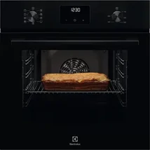 Electrolux LOFGF00BK SurroundCook beépíthető sütő, öntisztító katalitikus hátfal + aqua clean tisztítás