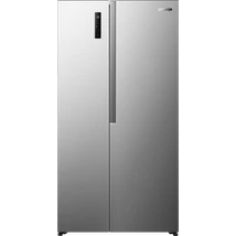 Gorenje NRS917E41X Side by Side hűtő,  347/197l,  "E" , TOTAL NO-FROST,  INVERTERES kompresszor, ConvertFreshZone  inox, 1786/911/615mm