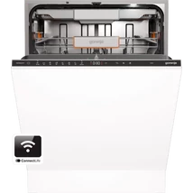 Gorenje GV643E90 Teljesen beépíthető mosogatógép, 16 teríték, 6 program, 3. kosár