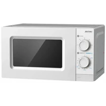 MPM MPM-20-KMM-11W Mikrohullámú Sütő - 20 L, 700 W Fehér