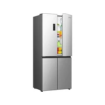 Gorenje NRM819E61X szabadonálló multi door hűtő, NoFrost, Inverteres, inox