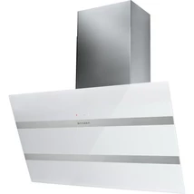 Faber Steelmax EV8 LED WH/X A80 inox-fehér Döntött Elszívó