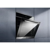 Electrolux EOE7P31X SenseCook beépíthető sütő, maghőmérő, pirolitikus tisztítás, LCD kijelző