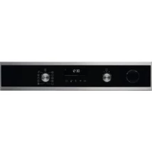 Electrolux EOC6P77WX SteamCrisp beépíthető gőzsütő, WIFI, maghőmérő, pirolitikus tisztítás, LED kijelző