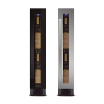 Pando PVZB 15-9CRR Borhűtő - pult alá építhető, fekete, jobbos, fogantyúval, 9 palack Pando PVZB 15-9CRR Borhűtő - pult alá építhető, fekete, jobbos, fogantyúval, 9 palack