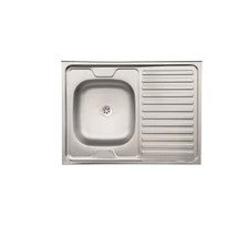 Livinox S-220 Teletetős Egymedence+csepptálca 60x80  1,5"  szifon