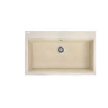 LAVEO TAU 7 nagymedencés mosogató, jázmin