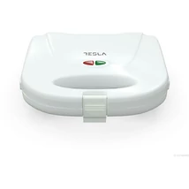 Tesla SM100W szendvicskészítő fehér 750W