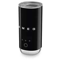 SMEG Kompakt tejhabosító, retro, fekete