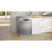 Bosch SMS4HMI05E  Szabadonálló Mosogatógép - Serie 4 - Nemesacél - 14 teríték - 6 program