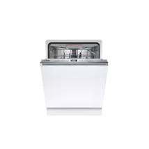 Bosch SMV6YCX02E teljesen beépíthető mosogatógép, PerfectDry Zeolith+EfficientDry szárítás