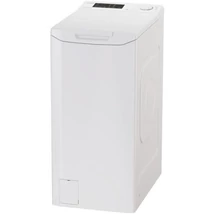 Candy TCA284TM5-S felültöltős mosógép, 8 Kg, 1200f , inverter motor, érintős dobnyitás
