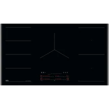 AEG TK95II08FB Beépíthető indukciós főzőlap, FlexiBridge, Hob2Hood, 90 cm
