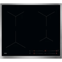 AEG TO64IA0FXB Beépíthető indukciós főzőlap, Hob2Hood, 60 cm